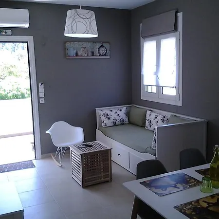 Casa Di Varco 1 Сasa de vacaciones Lefkáda